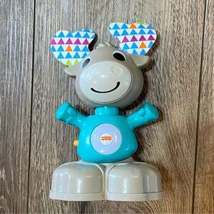 Fisher-Price Moose Limkimal Toy